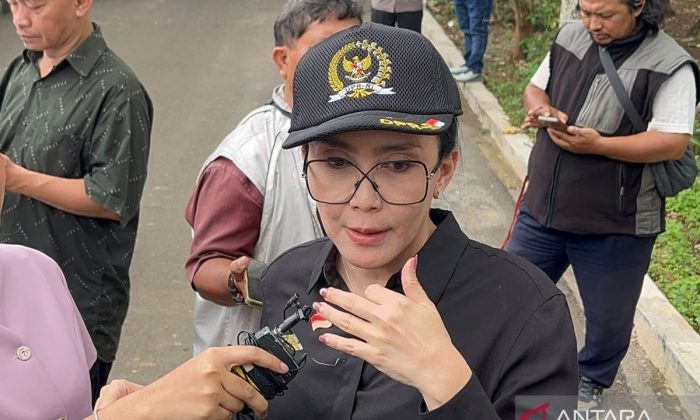 Komisi XIII mendorong Satu Data untuk awasi aktivitas lapas