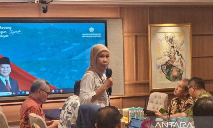 Kementerian PKP berupaya ajukan Bedah Rumah 2 juta unit pada 2027