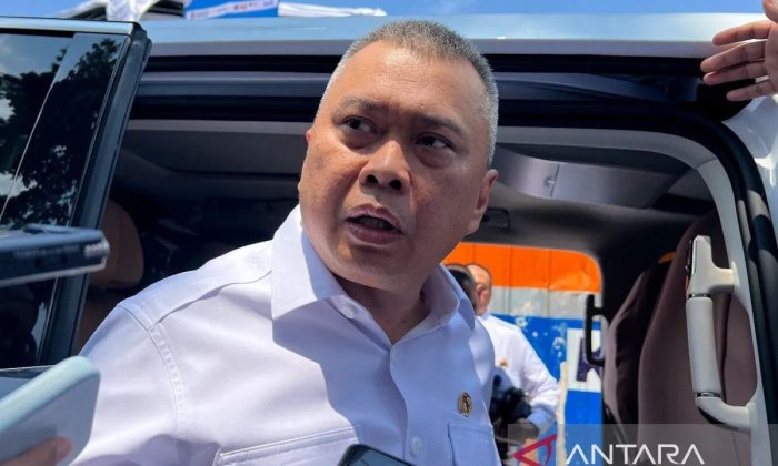Menhub: Perjalanan bisa pakai kereta-kapal-bus selama bandara ditutup