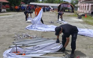 Peneliti usul manajemen bencana beralih dari reaktif ke antisipatif