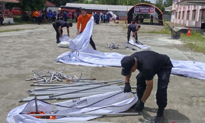 Peneliti usul manajemen bencana beralih dari reaktif ke antisipatif