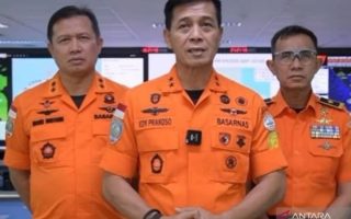 Basarnas optimalkan semua kekuatan temukan jurnalis hilang di Krakatau