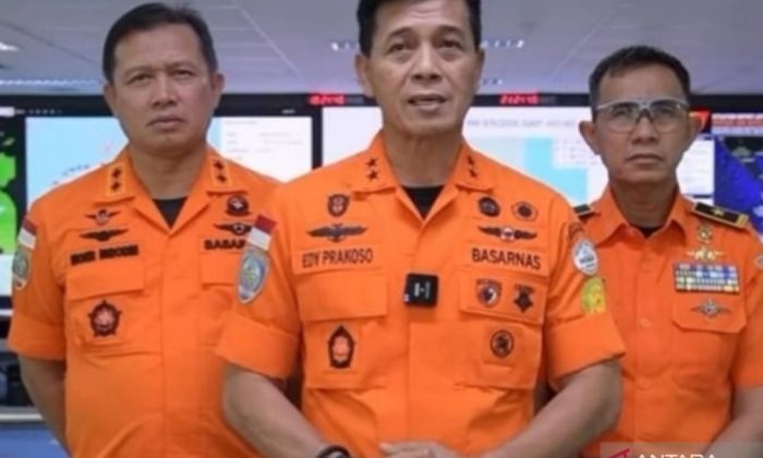 Basarnas optimalkan semua kekuatan temukan jurnalis hilang di Krakatau