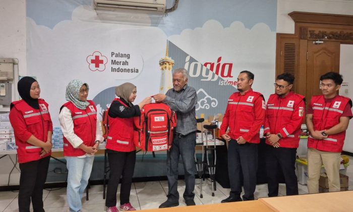PMI DIY kirimkan tim layanan kesehatan ke NTT