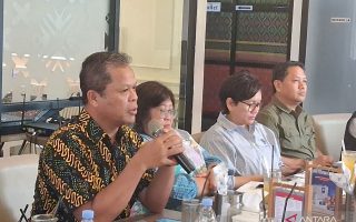 KLH bangun ekosistem pengelolaan limbah baterai kendaraan listrik