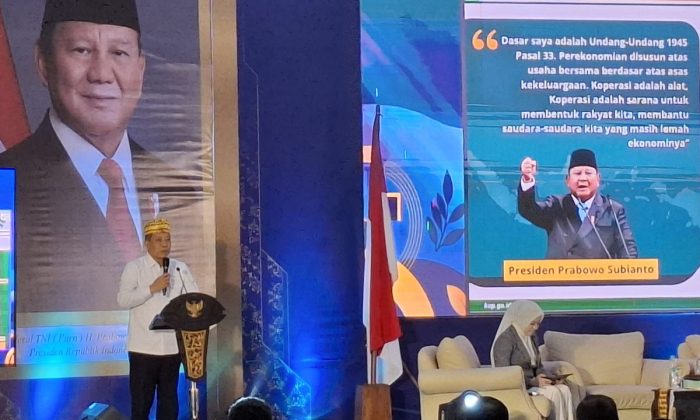 Menkop sebut KDKMP jadi pembeli siaga produk unggulan desa