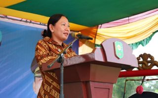 Kemenkes catat 40.363 balita terkena ISPA di wilayah karhutla