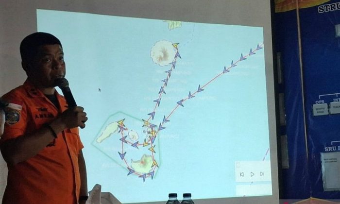 Tim SAR kembali temukan pelampung dalam operasi pencarian jurnalis