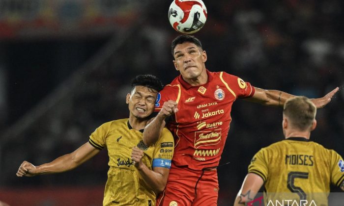 Persija pinjamkan Van Basty Sousa ke sesama klub Super League