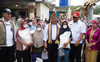 Kepala Bapanas pastikan data penerima bantuan beras tepat sasaran
