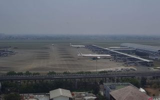 Bandara Soetta hingga Halim kembali layani penerbangan hari ini