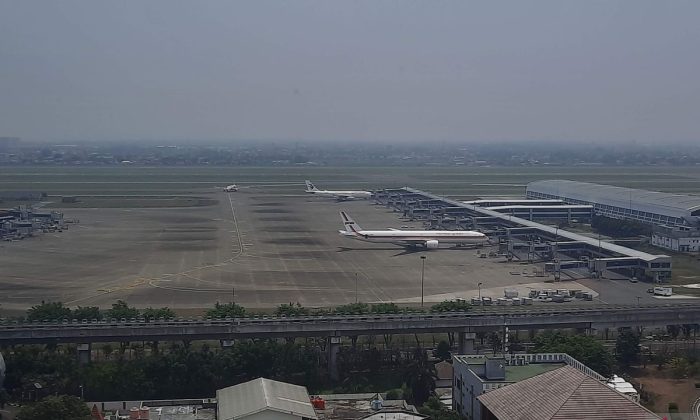 Bandara Soetta hingga Halim kembali layani penerbangan hari ini