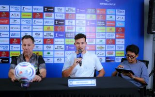 Pelatih PSIM antusias rasakan atmosfer GBT saat hadapi Persebaya