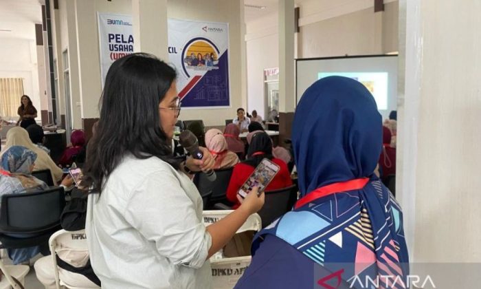 Jogjajateng.com dorong pelaku UMKM naik kelas lewat pelatihan pemasaran digital