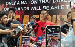 Rizky Ridho sebut pemain siap menjalankan taktik kalahkan Bangladesh