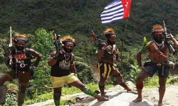 Sederet Dosa Hogajau, Pentolan OPM yang Tewas Dibunuh TNI