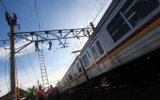 Gempa Magnitudo 5,9 Guncang Kepulauan Seribu, Perjalanan Commuter Line Jabodetabek Sempat Berhenti