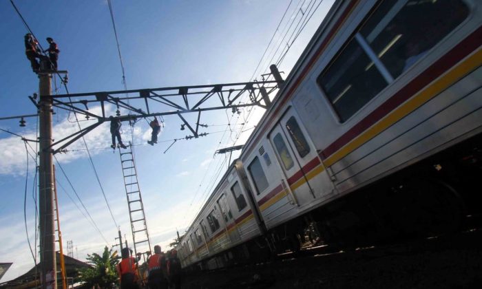Gempa Magnitudo 5,9 Guncang Kepulauan Seribu, Perjalanan Commuter Line Jabodetabek Sempat Berhenti