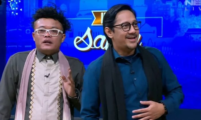 Andre Taulany Mau Menikah Lagi, Respons Sule Disorot: Jangan Terlalu Buru-buru Lah!