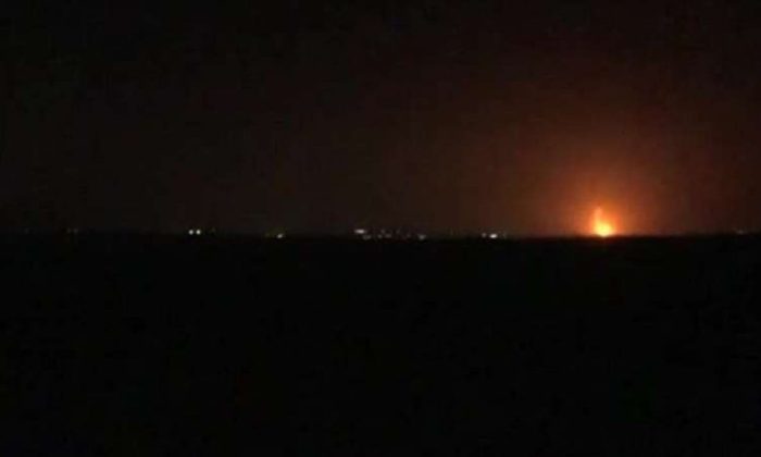 Houthi Targetkan Riyadh, Dua Ledakan Terdengar di Ibu Kota Arab Saudi