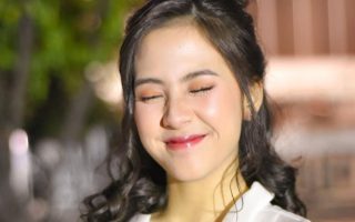 Adhisty Zara Spill Wajah Baby Ben untuk Pertama Kali, Yuk Intip Potretnya!