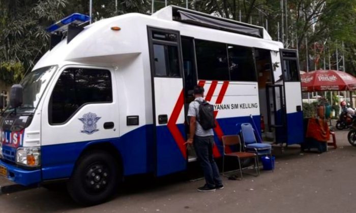 Jangan Telat, Ini Jadwal SIM Keliling Sabtu 5 September 2026