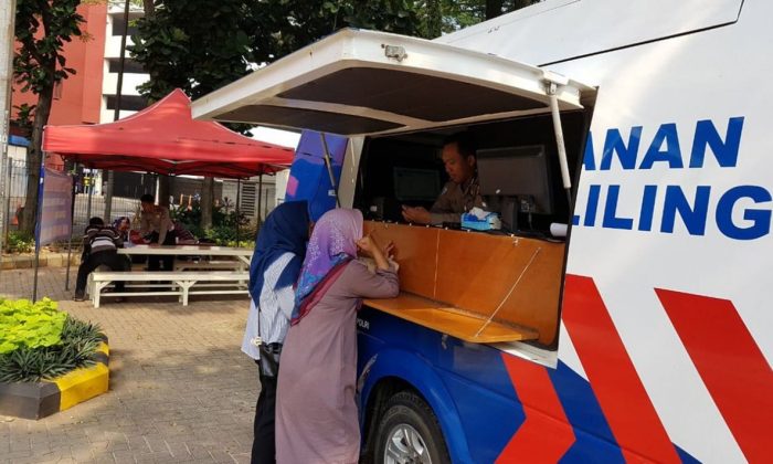 Jadwal SIM Keliling Rabu 2 September 2026, Cek Lokasi Lengkapnya