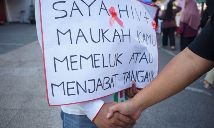 Fiji tetapkan HIV sebagai krisis nasional seiring peningkatan kasus