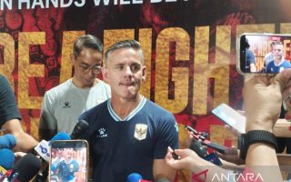 Herdman tertantang kejar selisih gol dengan Malaysia untuk capai final