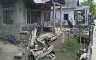 Ada yang Lebih Dibutuhkan Anak-anak Nagekeo NTT Selain Makanan, Ini yang Terjadi di Dua Desa