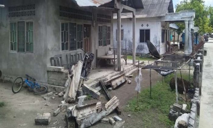 Ada yang Lebih Dibutuhkan Anak-anak Nagekeo NTT Selain Makanan, Ini yang Terjadi di Dua Desa