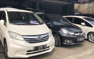 Mobil Bekas Rp75 Jutaan, Pilihannya Bukan Cuma Mobil Tua