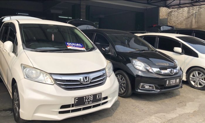 Mobil Bekas Rp75 Jutaan, Pilihannya Bukan Cuma Mobil Tua
