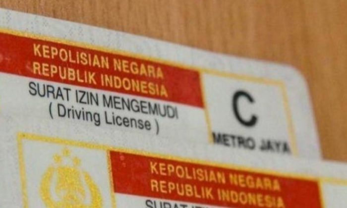 Ada Mesin Cetak SIM Mandiri, Tapi Jangan Cari di Semua Satpas