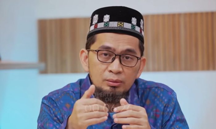 Ustaz Adi Hidayat Ajak Taubat Nasional, Begini Cara yang Dianjurkan