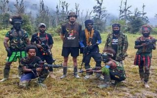 Penembak Mati 3 Pegawai Dinas Pertanian di Papua Ternyata DPO Kasus Penyanderaan Pilot Susi Air