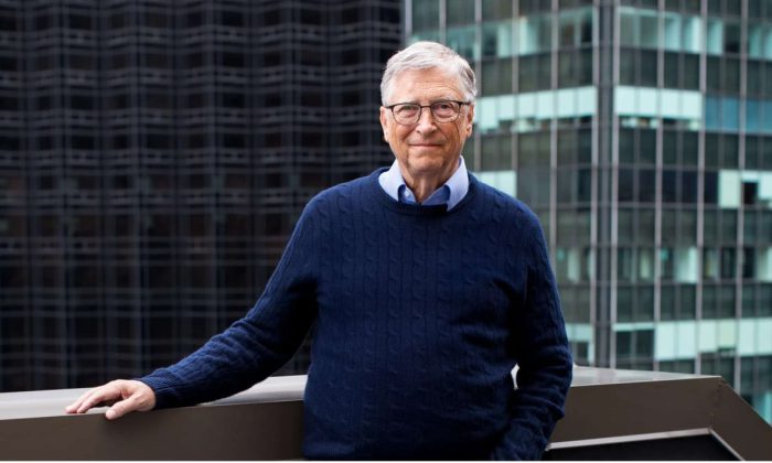 Bill Gates Sebut AI Bisa Tewaskan Miliaran Orang di Dunia, Ini Alasannya