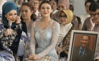TERPOPULER: Penyebab Kematian Adjie Massaid yang Bikin Aaliyah Trauma, Profil Anthony Xie Hingga Mengenang Poppy Mercury