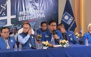 PAN Pikir-pikir soal Ambang Batas Parlemen di Atas 4%: Bukan Takut Tak Lolos ke Senayan
