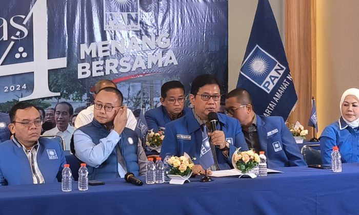 PAN Pikir-pikir soal Ambang Batas Parlemen di Atas 4%: Bukan Takut Tak Lolos ke Senayan