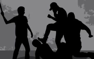 Geger! Bripda S Diduga Keroyok Pemuda Gara-gara Senggolan Motor, Korban Juga Disuruh Gigit Sandal