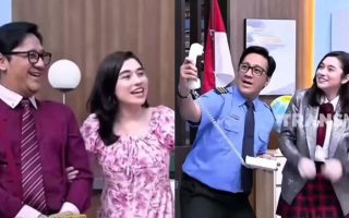 Siap Lepas Masa Duda, Andre Taulany Ungkap Harapan Besar Jelang Nikahi Amanda Rigby