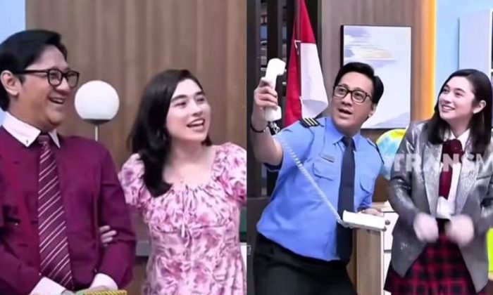 Siap Lepas Masa Duda, Andre Taulany Ungkap Harapan Besar Jelang Nikahi Amanda Rigby