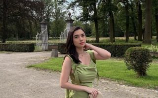 Pernah Kuliah di Luar Negeri, Ini Latar Pendidikan Amanda Rigby yang Disebut-sebut Jadi Calon Istri Andre Taulany