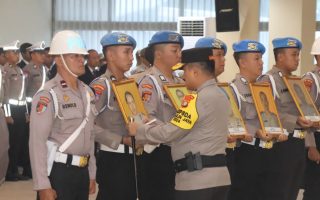 3 Polisi di Bogor Dipecat, Ada yang Desersi Hingga Penyalahgunaan Narkoba
