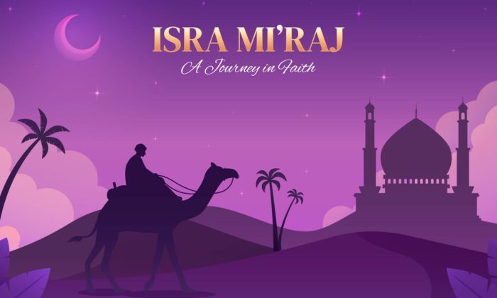 Ada 2 Kali Libur Isra' Mi'raj di 2027, Kok Bisa?