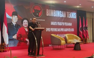 Pidato AHY Disebut Sinyal Maju Pilpres 2029, PDIP Beri Komentar Begini