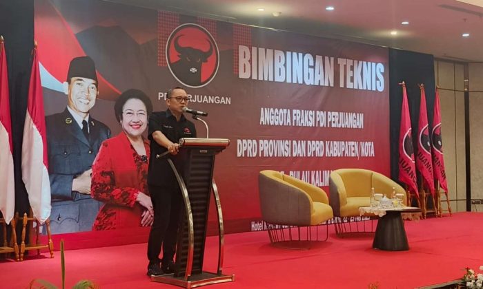 Pidato AHY Disebut Sinyal Maju Pilpres 2029, PDIP Beri Komentar Begini