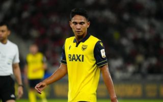 Kata Oxford United Usai Lepas Marselino Ferdinan ke Persija