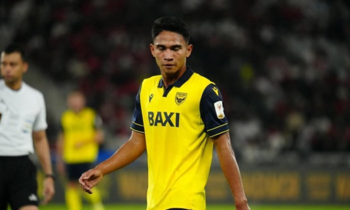 Kata Oxford United Usai Lepas Marselino Ferdinan ke Persija